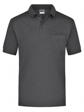 Polo-Piqué Pocket