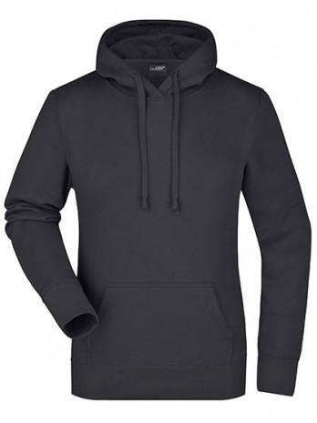 Ladies´ Hooded Sweat