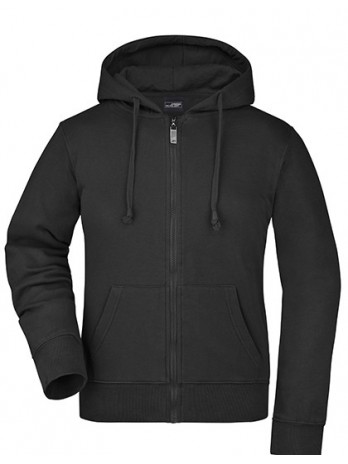 Ladies´ Hooded Jacket