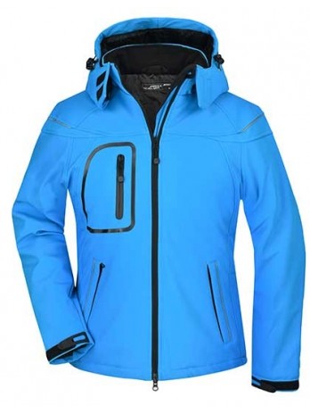 Ladies´ Winter Softshell Jacket