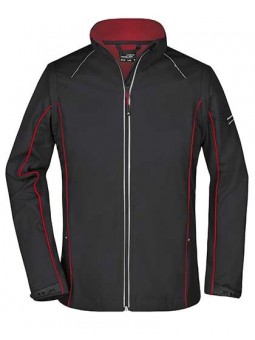 Ladies´ Zip-Off Softshell...