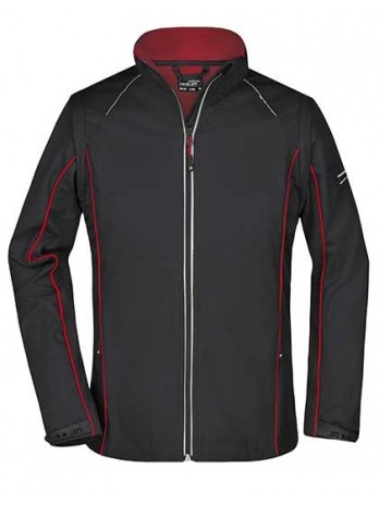 Ladies´ Zip-Off Softshell Jacket