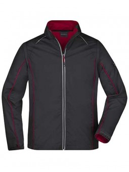Men´s Zip-Off Softshell Jacket