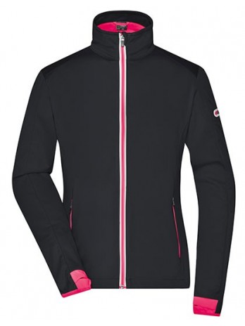 Ladies´ Sports Softshell Jacket