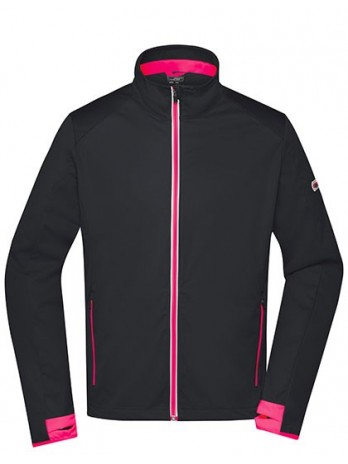 Men´s Sports Softshell Jacket