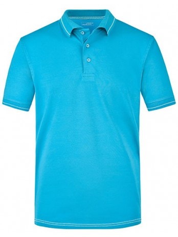 Men´s Elastic Polo