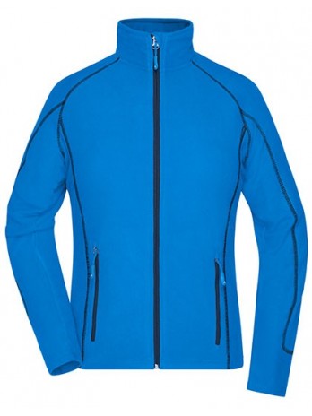 Ladies´ Structure Fleece Jacket