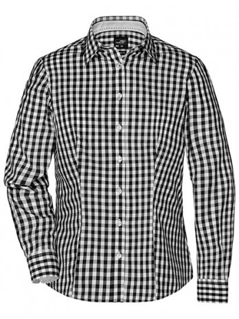 Ladies´ Checked Blouse