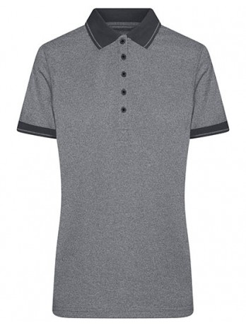 Ladies´ Heather Polo