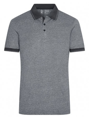 Men´s Heather Polo