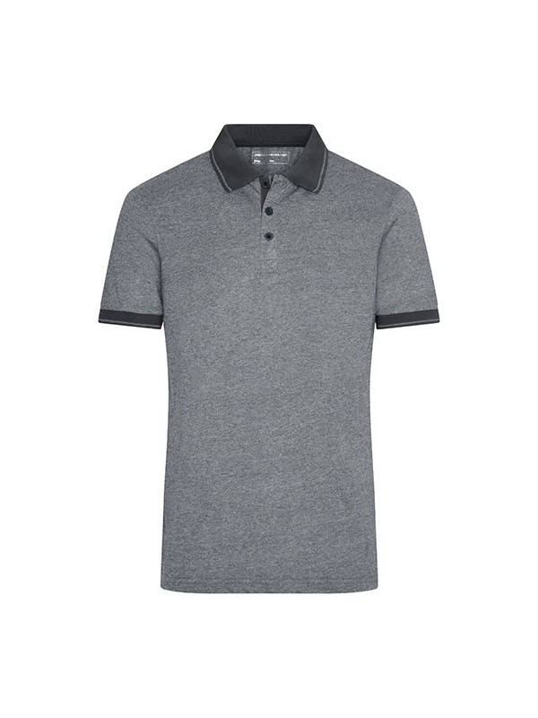 Men´s Heather Polo
