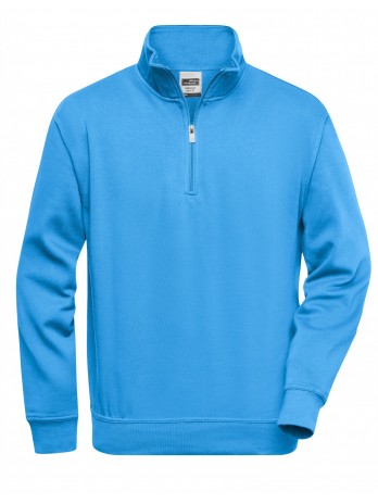 Workwear Half Zip Sweat
