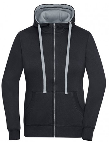 Ladies´ Lifestyle Zip-Hoody
