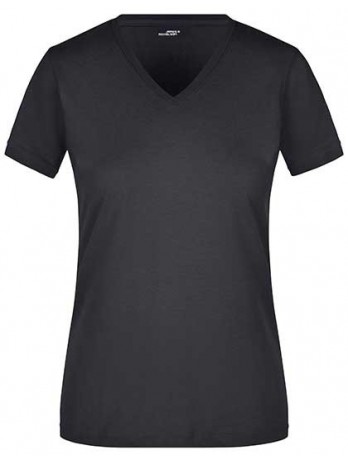Ladies´ Slim Fit V-T