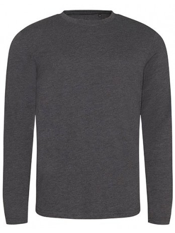 Long Sleeve Tri-Blend T