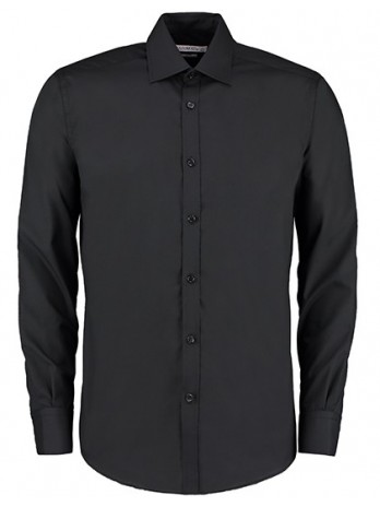Men´s Slim Fit Business Shirt Long Sleeve
