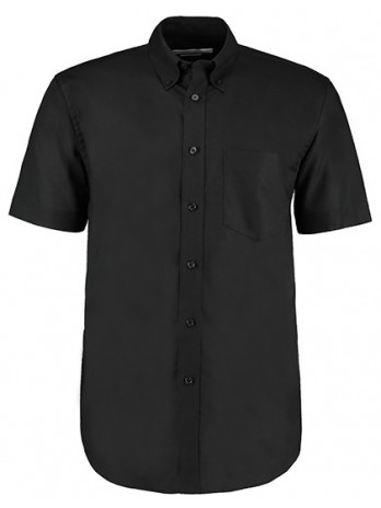Men´s Classic Fit Workwear Oxford Shirt Short Sleeve