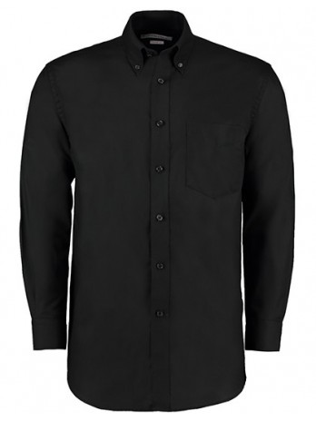 Men´s Classic Fit Workwear Oxford Shirt Long Sleeve
