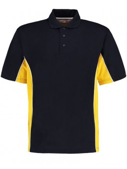 Classic Fit Track Polo