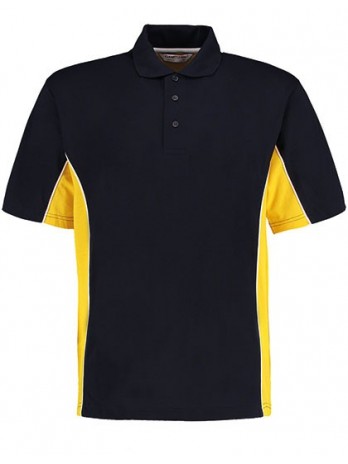 Classic Fit Track Polo