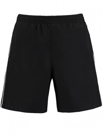 Classic Fit Track Short