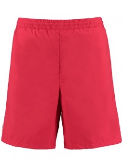 Classic Fit Track Short