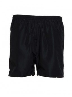Classic Fit Plain Short