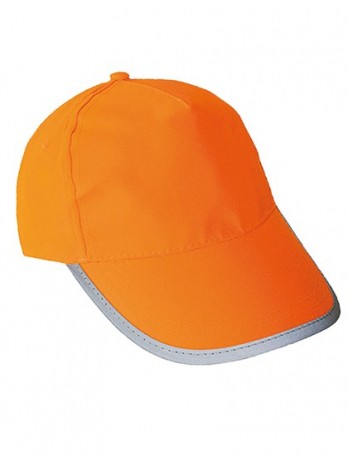 Kids´ Basic Hi-Vis Cap Montpelier