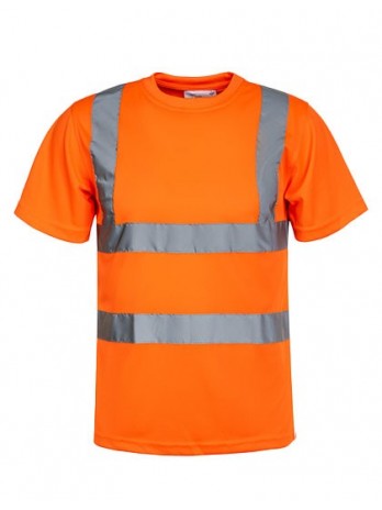 Hi-Vis Basic T-Shirt Cordoba