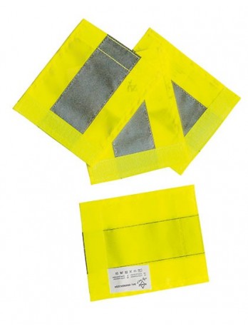 Hi-Vis Elements With Velcro Rollflektor® (Set Of 4)
