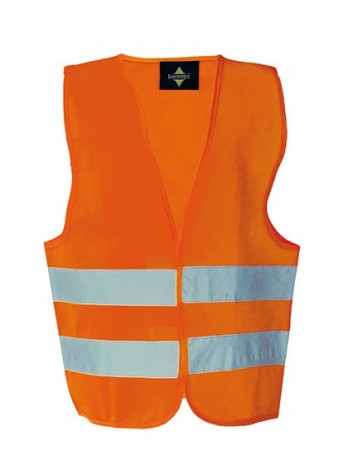 Kids´ Hi-Vis Safety Vest Aarhus