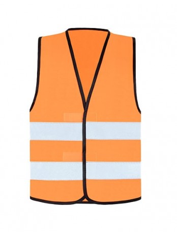 Hi-Vis Safety Vest Wolfsburg
