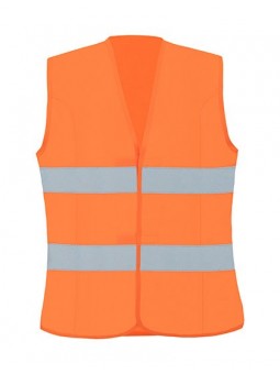 Ladies Fit Hi-Vis Safety...
