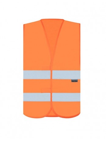 Robust Hi-Vis Safety Vest Goeppingen