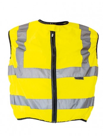 Hi-Vis Biker Safety Vest...