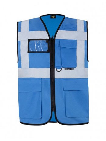 Executive Multifunctional Safety Vest Berlin