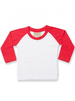 Long Sleeved Baseball T-Shirt