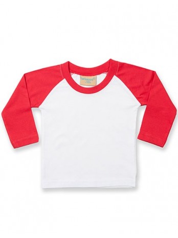 Long Sleeved Baseball T-Shirt