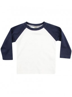 Long Sleeved Baseball T-Shirt