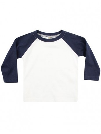 Long Sleeved Baseball T-Shirt