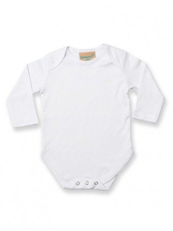 Long Sleeved Baby Bodysuit