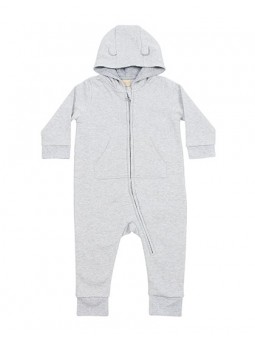 Toddler Fleece All In One