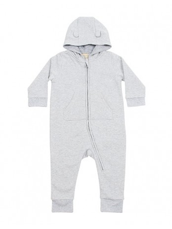 Toddler Fleece All In One