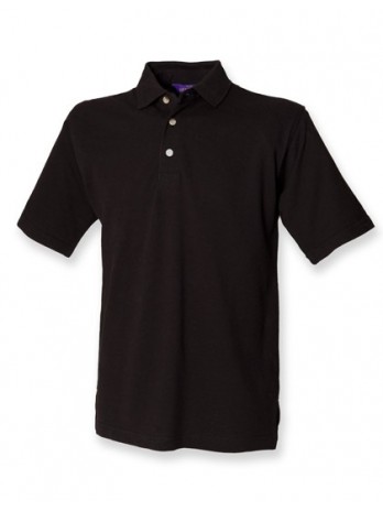 Classic Cotton Piqué Polo Shirt