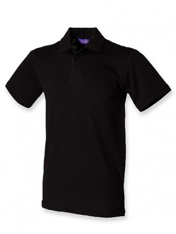 Men´s Stretch Piqué Polo Shirt