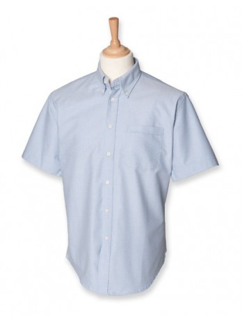 Men´s Classic Short Sleeved Oxford Shirt