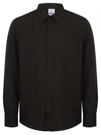 Men´s Wicking Long Sleeve Shirt