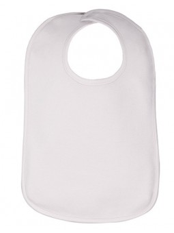 Bib Interlock Double Layer