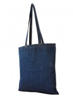 Jeans Bag - Long Handles