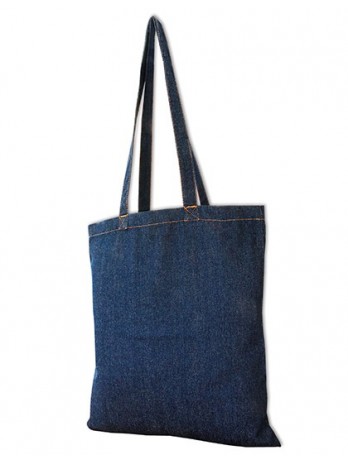 Jeans Bag - Long Handles